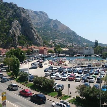 Mima'S Rooms Omiš Exterior foto